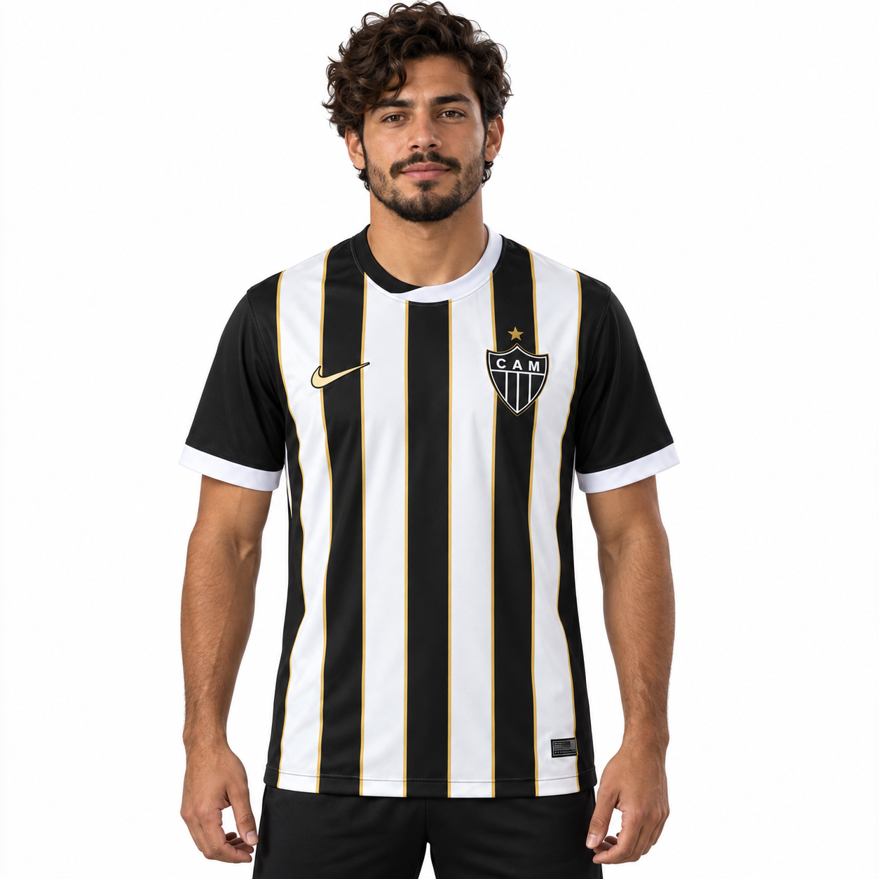 Atlético Mineiro 2026 Home - Torcedor