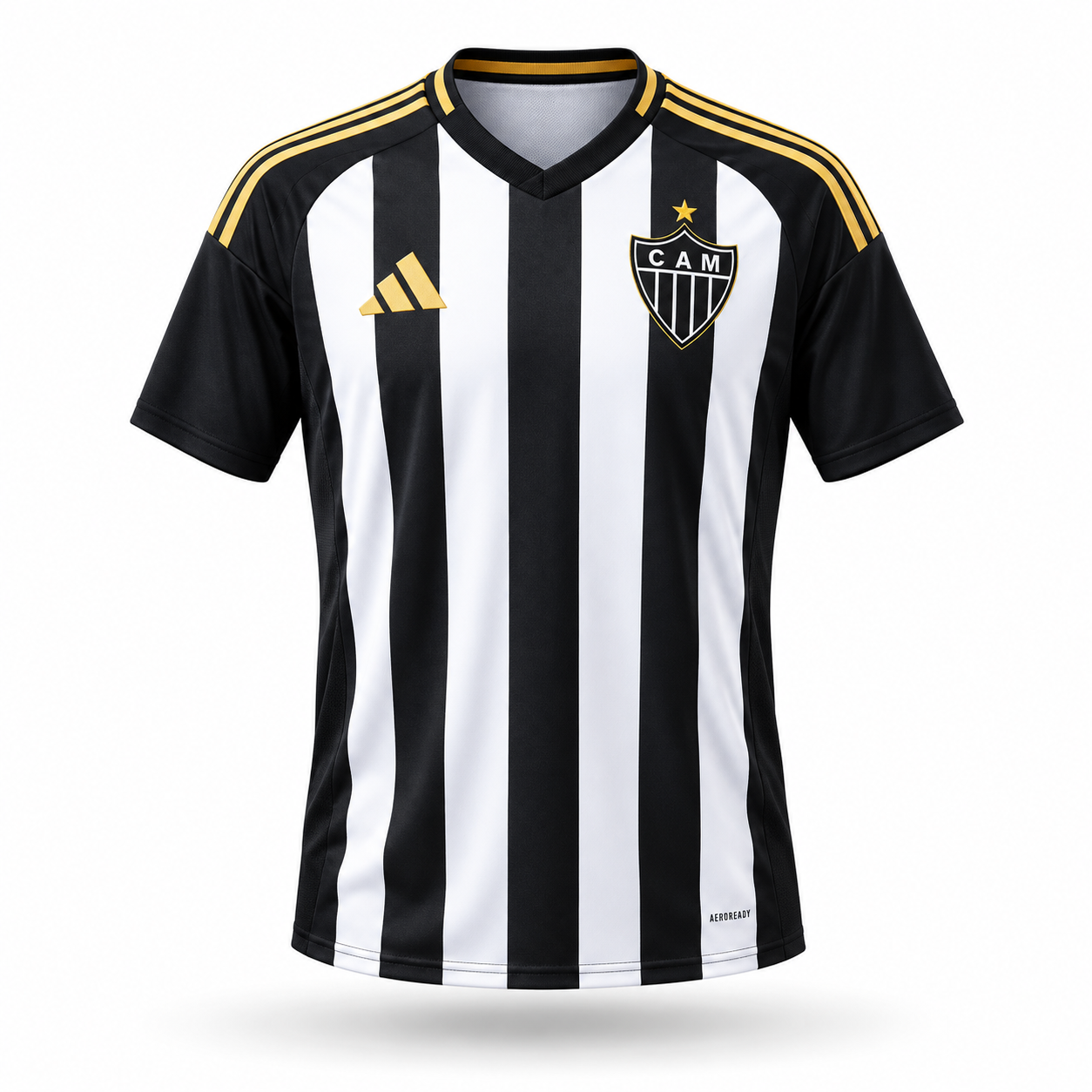 Atlético Mineiro 2026 Home - Torcedor