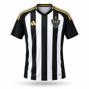 Atlético Mineiro 2026 Home - Torcedor