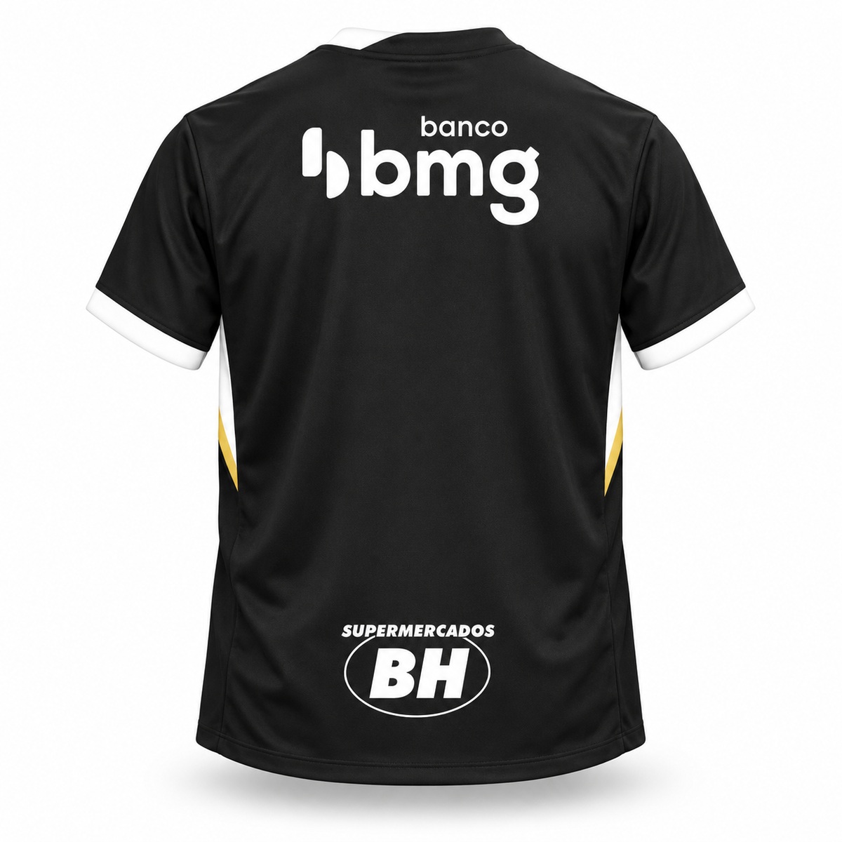 Atlético Mineiro 2026 Titular (Todos Pratrocionios) - Torcedor