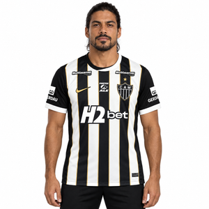 Atlético Mineiro 2026 Titular (Todos Pratrocionios) - Torcedor