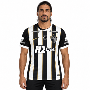Atlético Mineiro 2026 Home (Todos Pratrocionios) - Torcedor