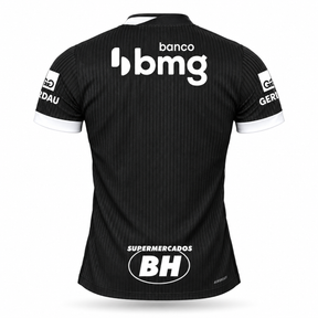 Atlético Mineiro 2026 Home (Todos os patrocinios) - Jogador