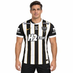 Atlético Mineiro 2026 Home (Todos os patrocinios) - Jogador