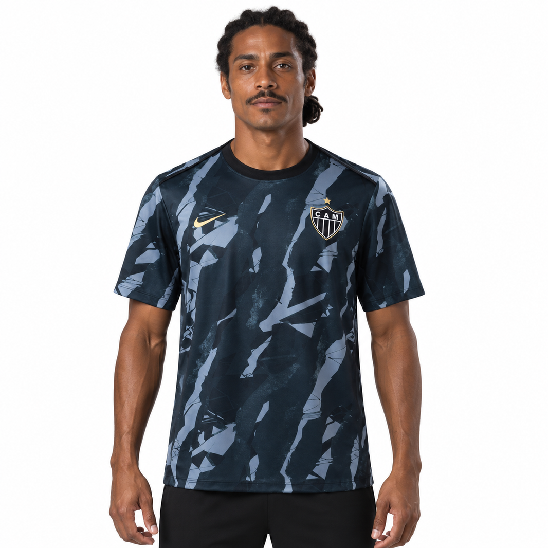 Atlético Mineiro 2026 Pré-Jogo - Torcedor