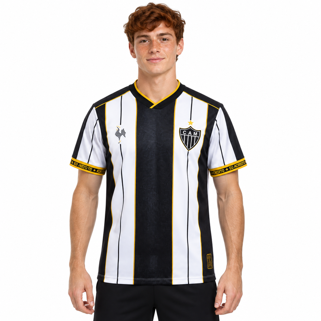 Atlético Mineiro 2026 Edição Especial - Torcedor