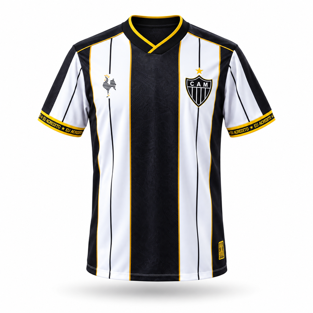 Atlético Mineiro 2026 Edição Especial - Torcedor