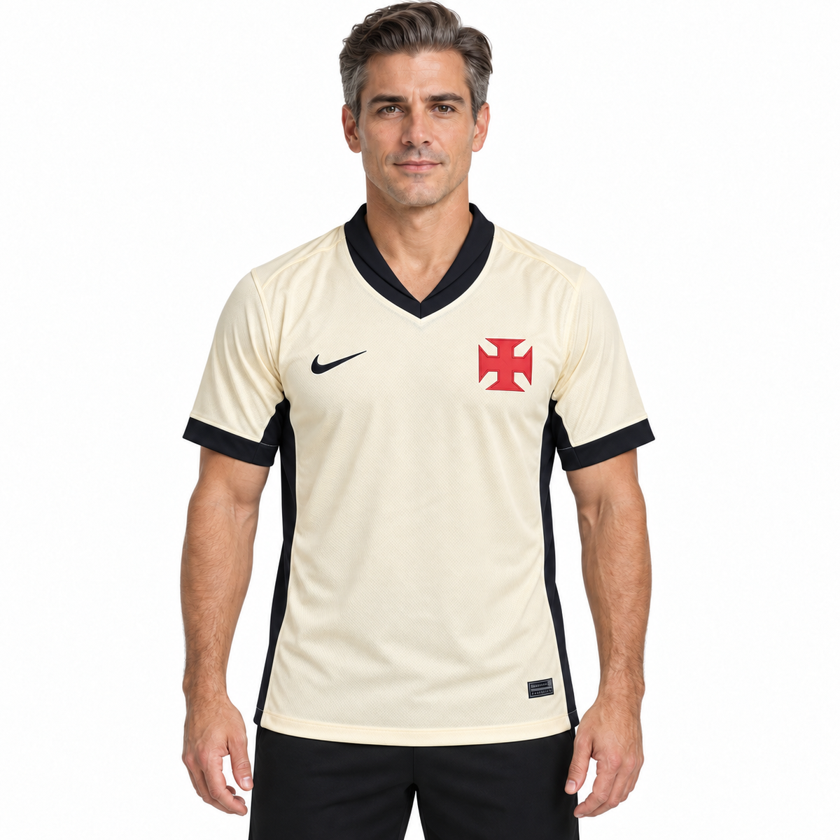 CR Vasco da Gama 2026 Terceiro Uniforme - Torcedor