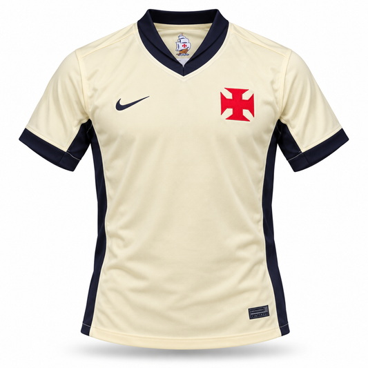 Tercera equipación del CR Vasco da Gama 2026 - Aficionado