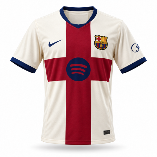 Barcelona 26/27 Fourth - Fan