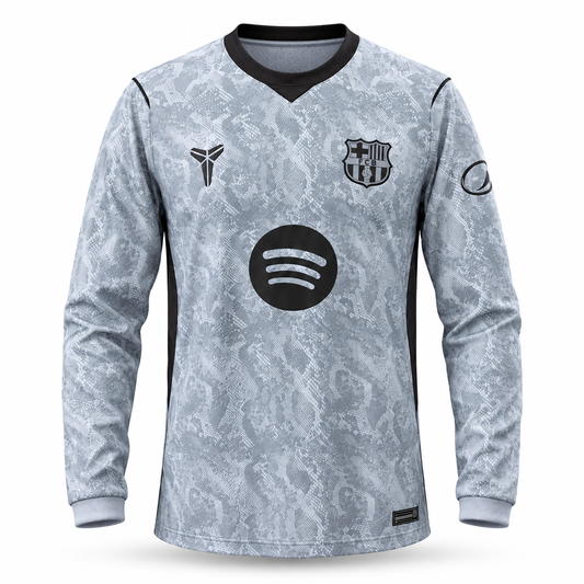 Barcelona 26/27 GK Away - Long Sleeve - Fan