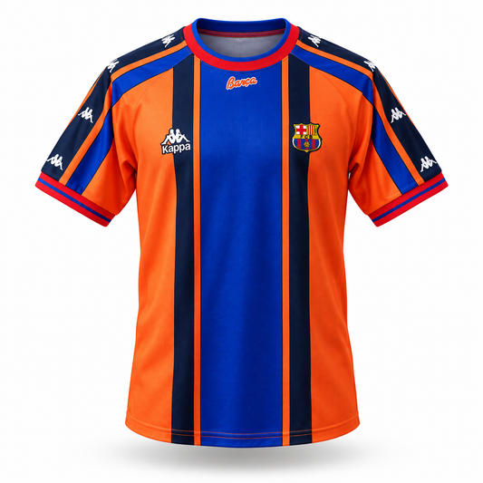 Barcelona 97/98 Away - Retro