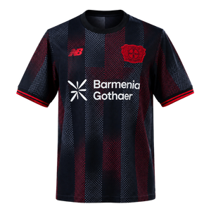 Bayer Leverkusen 25/26 Titular - Torcedor