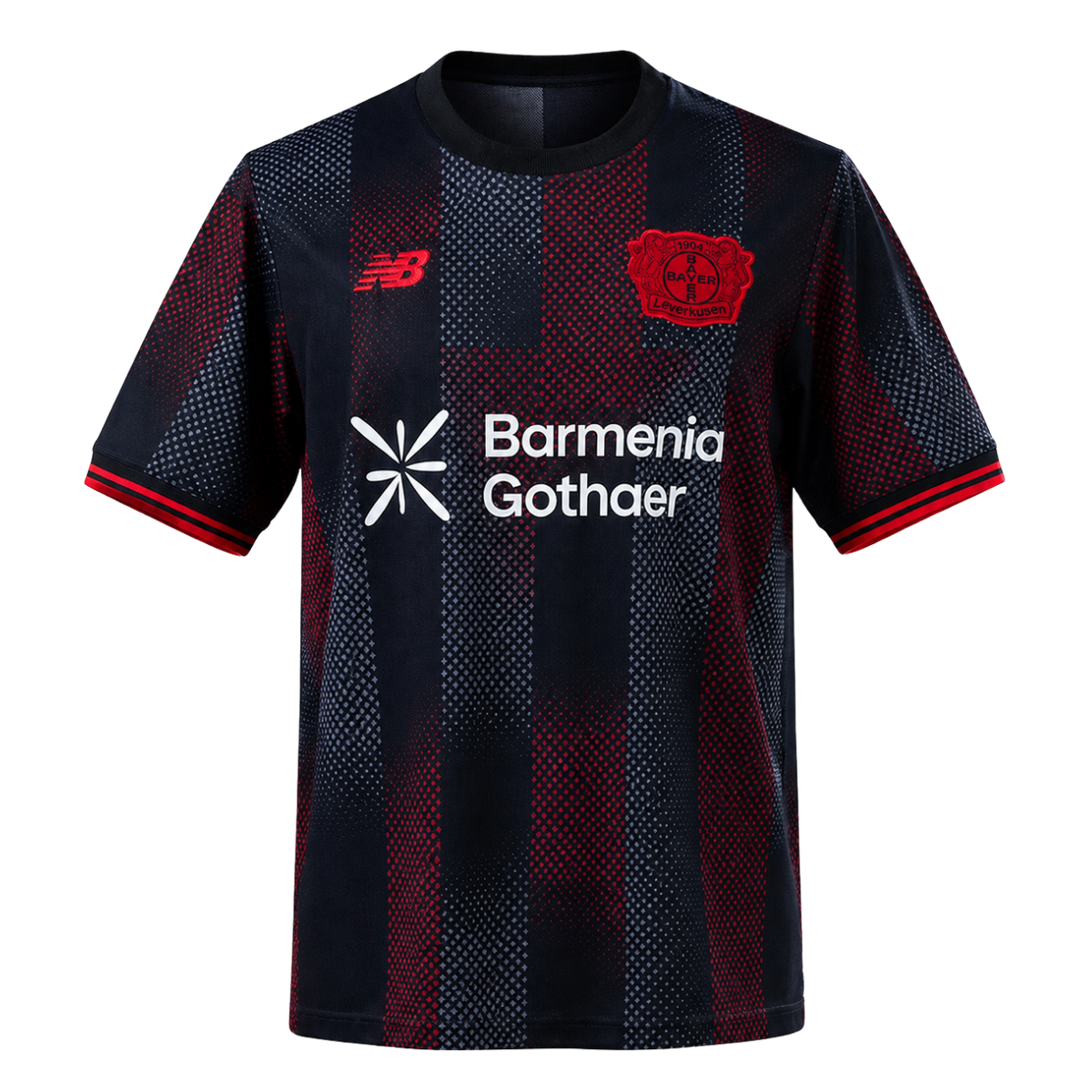 Bayer Leverkusen 25/26 Home - Torcedor