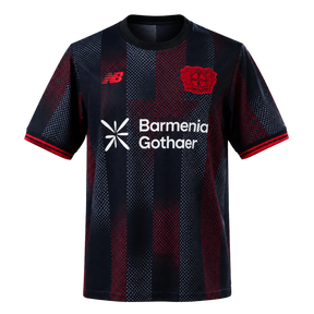 Bayer Leverkusen 25/26 Home - Torcedor