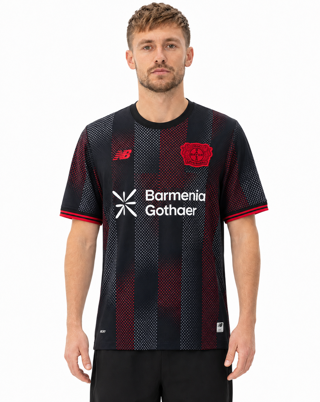 Bayer Leverkusen 25/26 Home - Torcedor