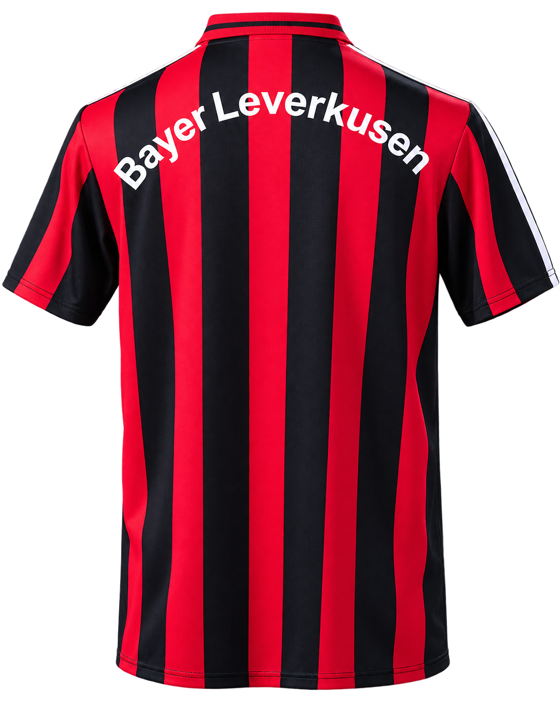 Bayer Leverkusen 00/01 - Torcedor - Retro
