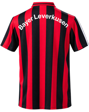 Bayer Leverkusen 00/01 - Torcedor - Retro