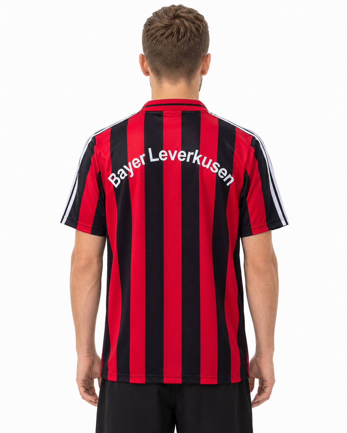 Bayer Leverkusen 00/01 - Torcedor - Retro