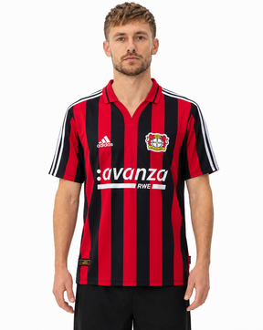 Bayer Leverkusen 00/01 - Torcedor - Retro
