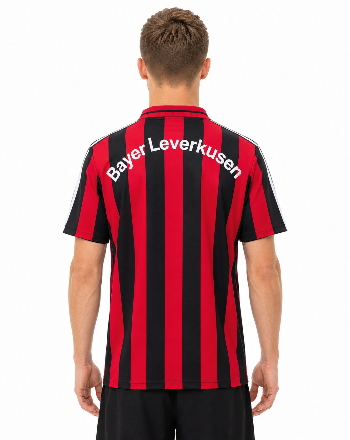 Bayer Leverkusen 01/02 - Torcedor - Retro