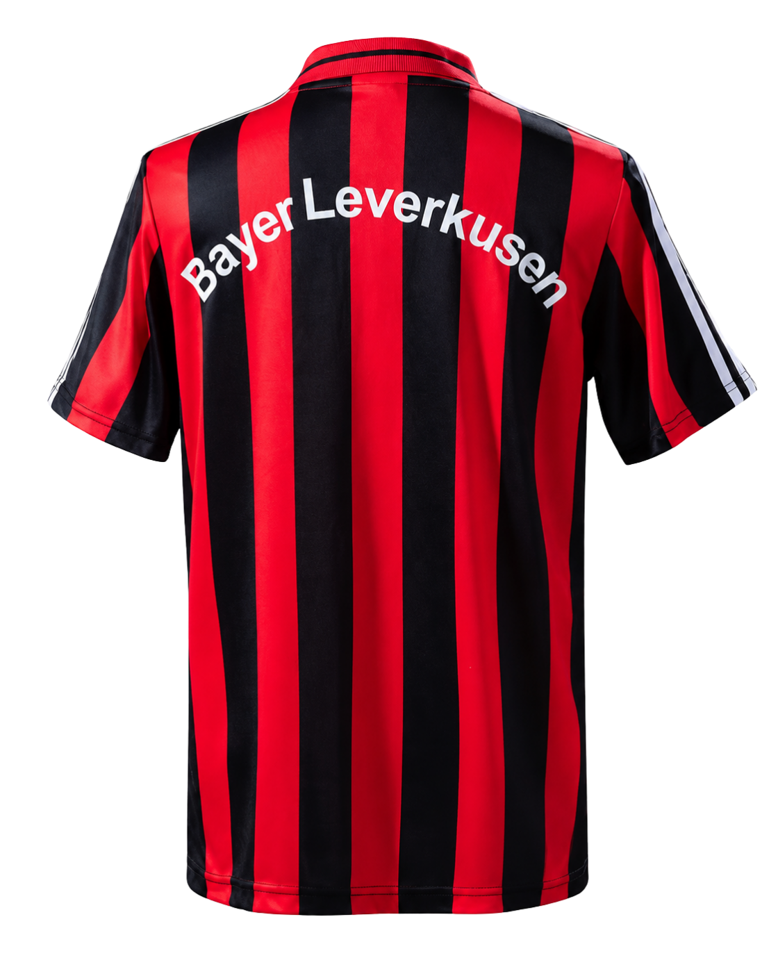 Bayer Leverkusen 01/02 - Torcedor - Retro