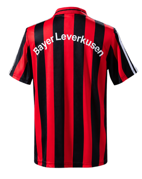 Bayer Leverkusen 01/02 - Torcedor - Retro