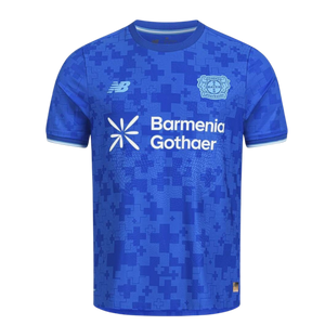 Bayer Leverkusen 25/26 Terceiro Uniforme - Torcedor