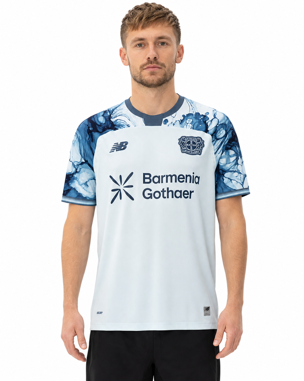 Bayer Leverkusen 26/27 Visitante - Torcedor