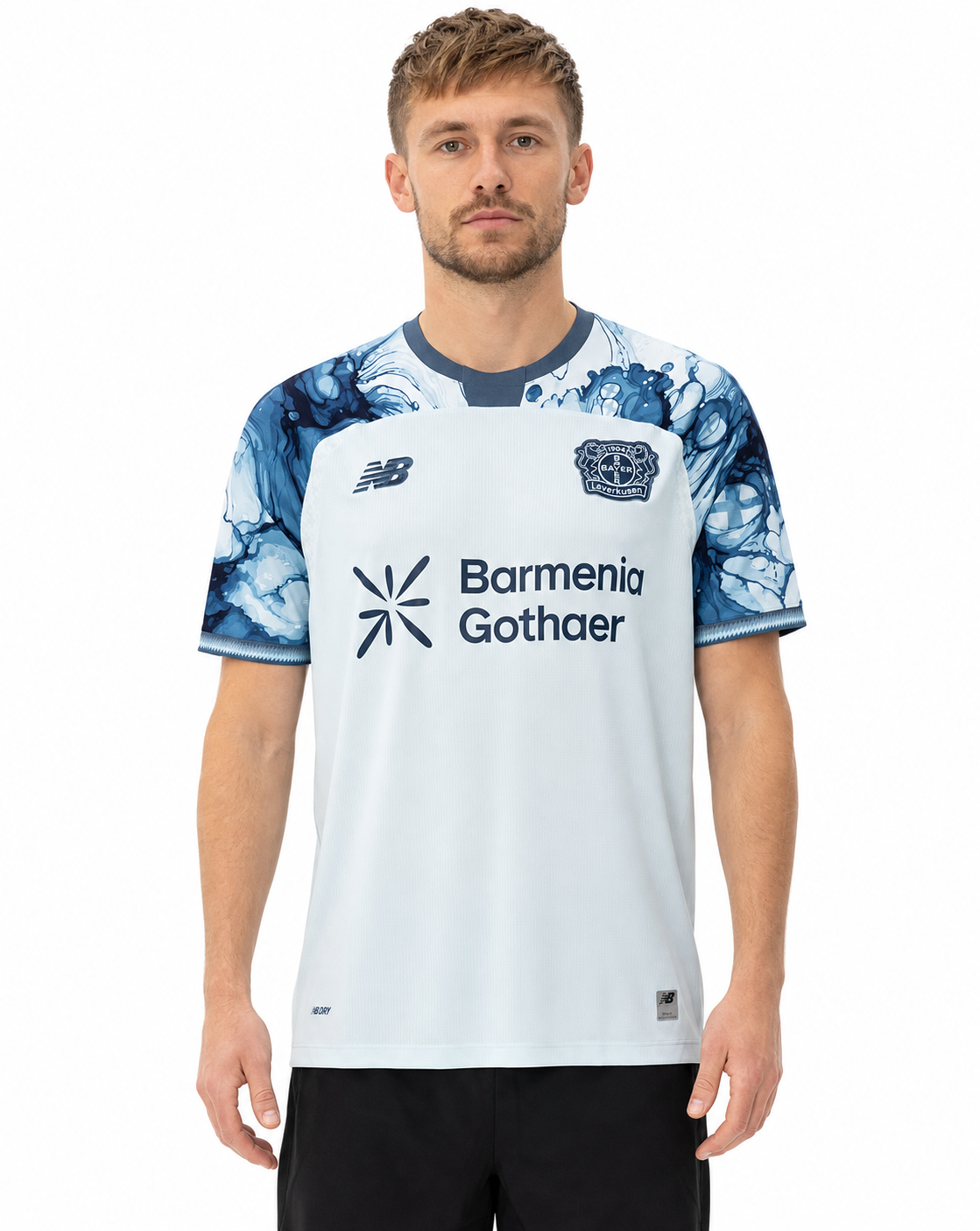 Bayer Leverkusen 26/27 Away - Torcedor