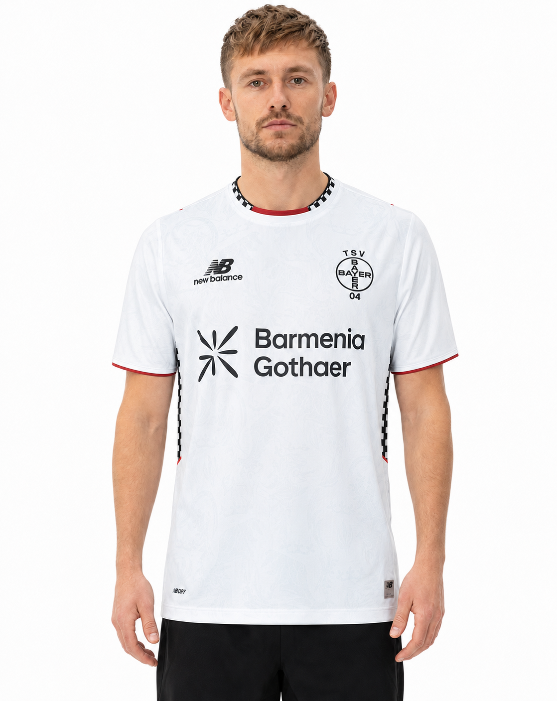 Bayer Leverkusen 26/27 Thrid - Torcedor