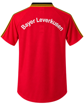 Bayer Leverkusen 98/99 - Torcedor - Retro