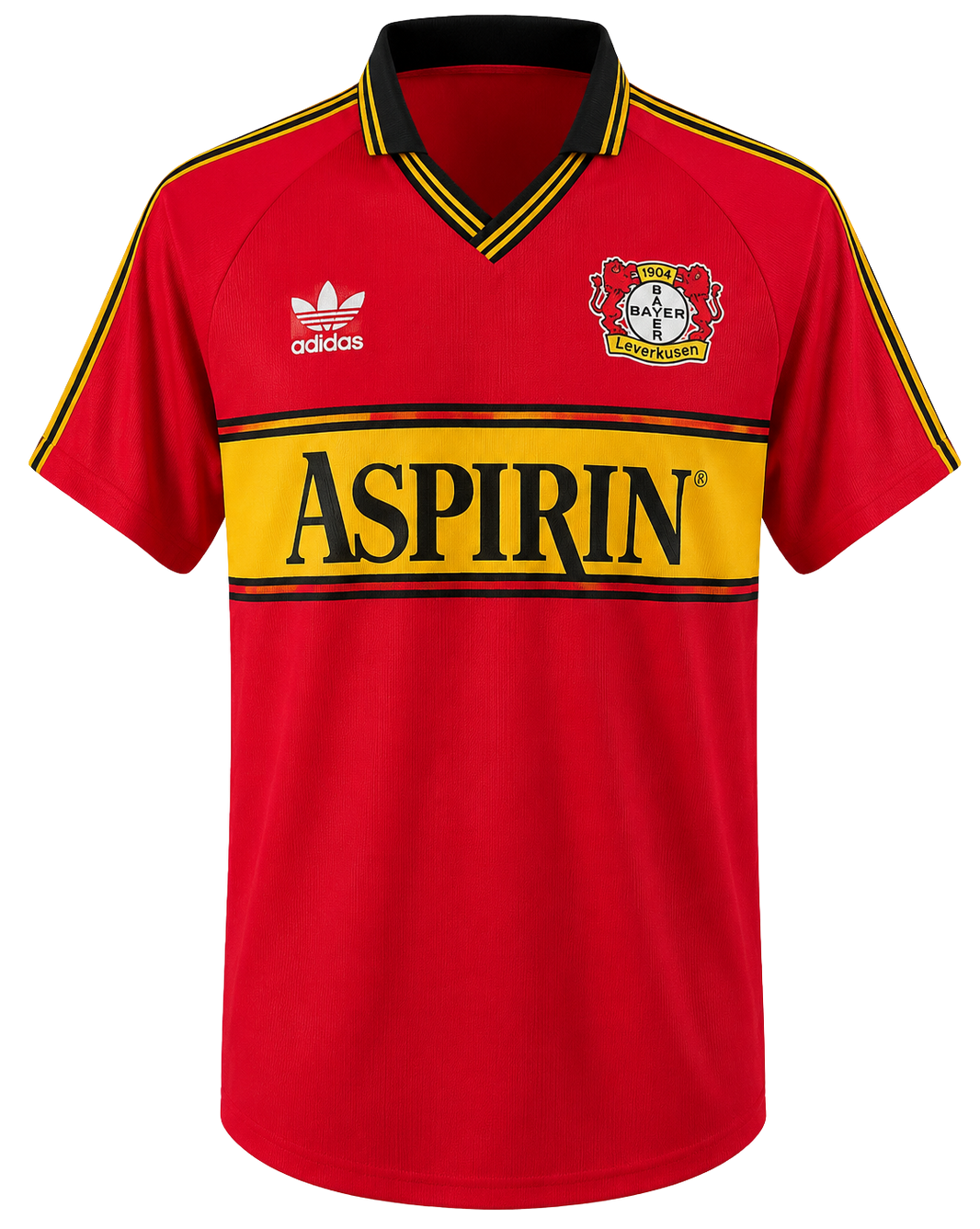 Bayer Leverkusen 98/99 - Torcedor - Retrô