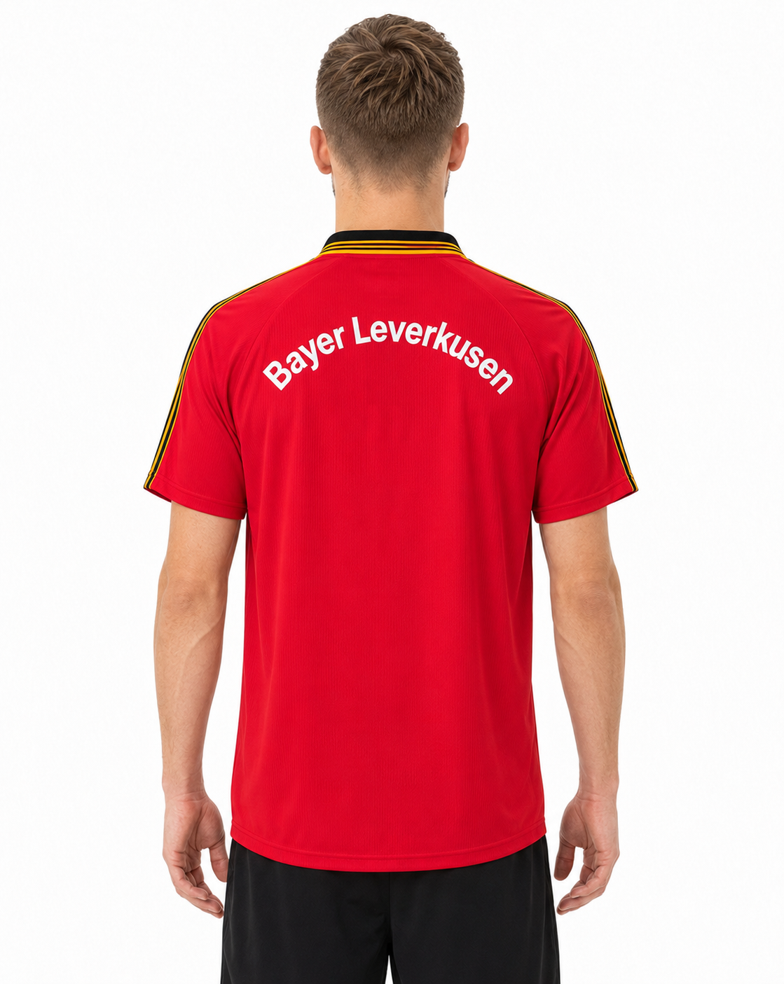 Bayer Leverkusen 98/99 - Torcedor - Retro