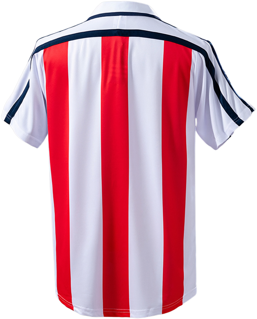 Bayern München 00/01/02 Away - Retrô
