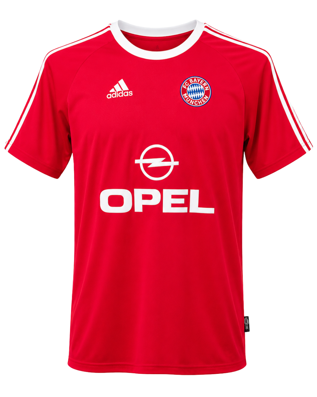 Bayern München 00/01 Titular - Retrô