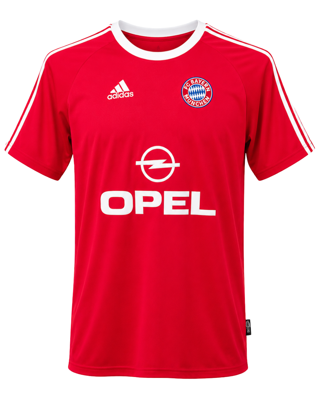Bayern München 00/01 Home - Retrô