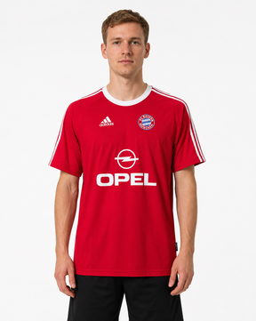 Bayern München 00/01 Home - Retrô
