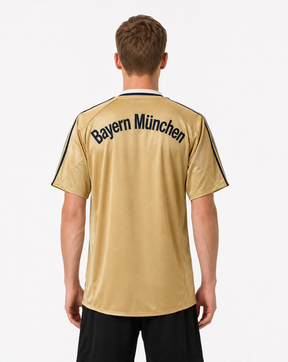 Bayern München 03/04 Away - Retrô