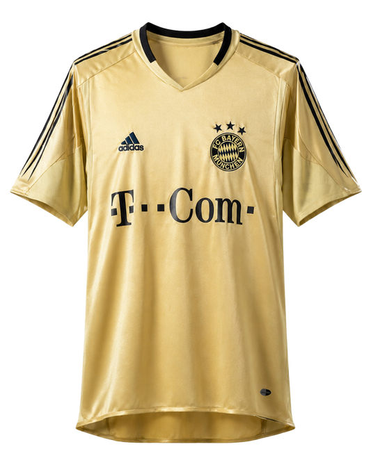 Bayern München 03/04 Away - Retro