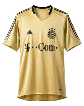 Bayern München 03/04 Away - Retrô