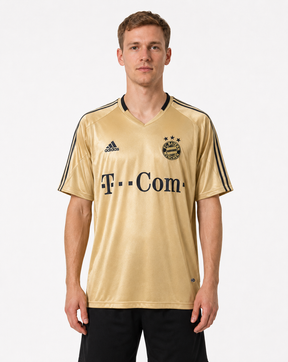 Bayern München 03/04 Away - Retrô