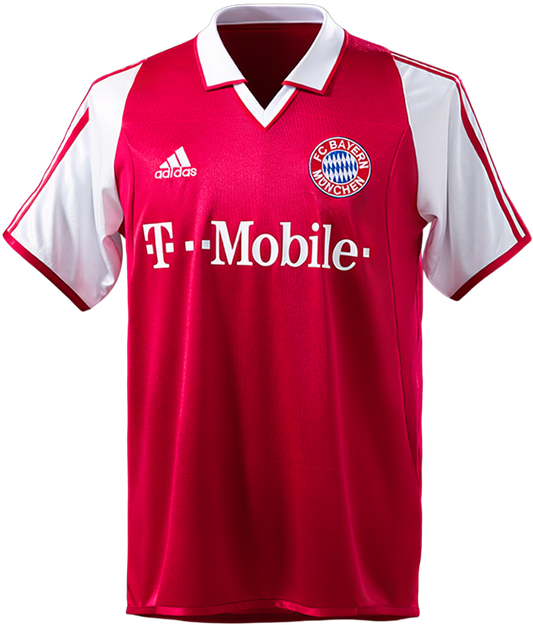 Bayern München 03/04 Home - Retro