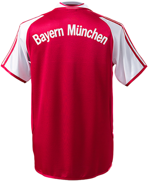 Bayern München 03/04 Titular - Retrô