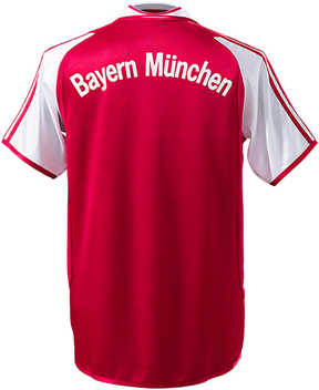 Bayern München 03/04 Home - Retrô
