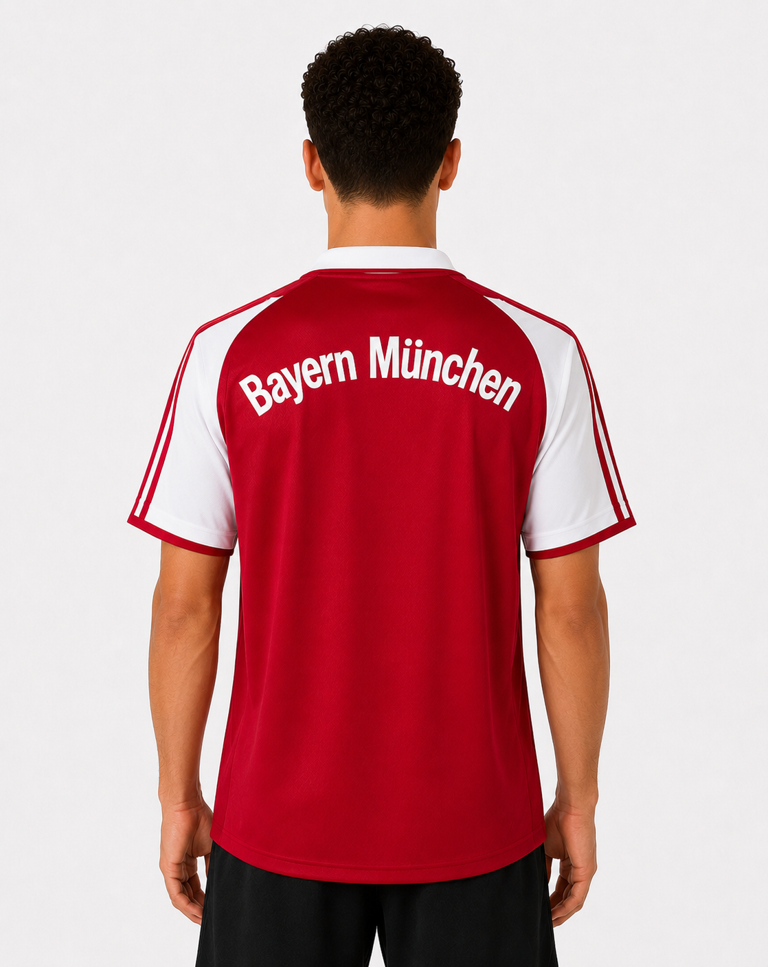 Bayern München 03/04 Home - Retrô