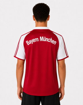 Bayern München 03/04 Home - Retrô