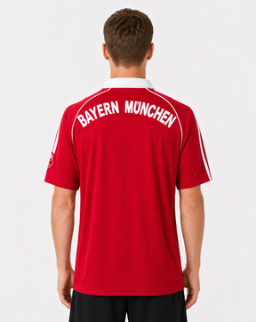 Bayern München 06/07 Home - Retrô