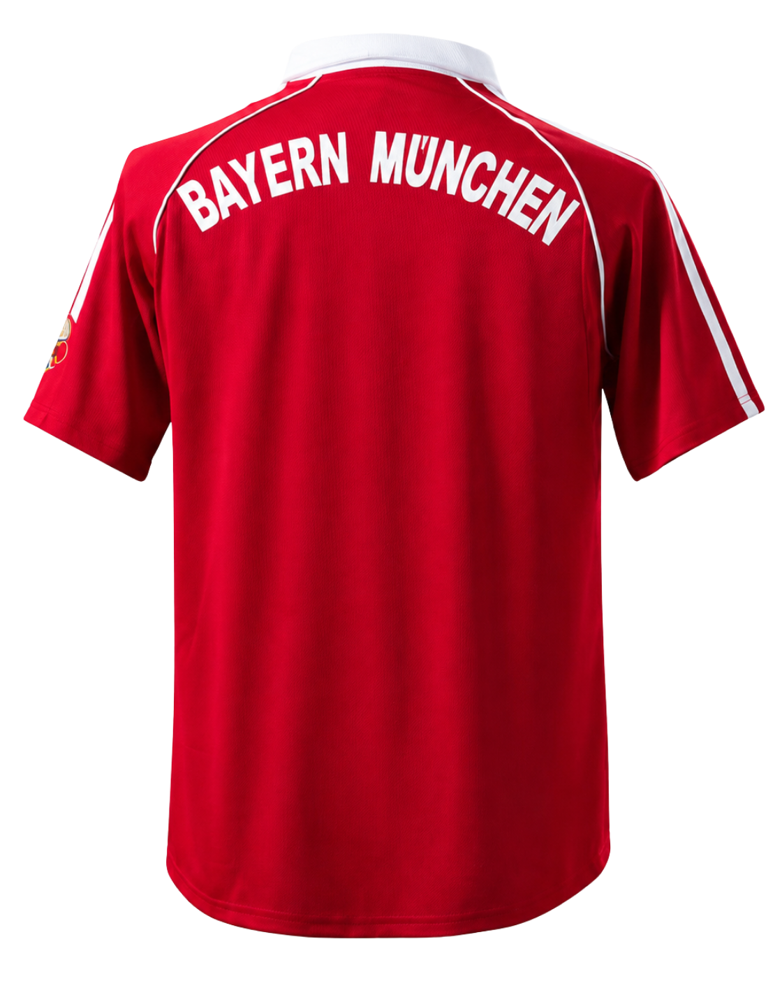 Bayern München 06/07 Home - Retrô