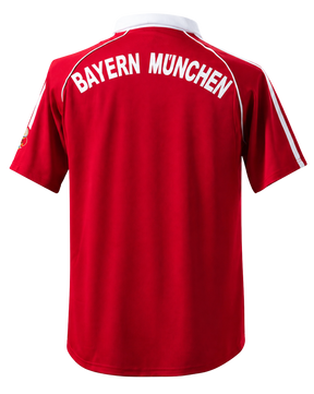 Bayern München 06/07 Home - Retrô